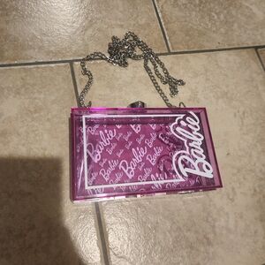 Barbie Purse